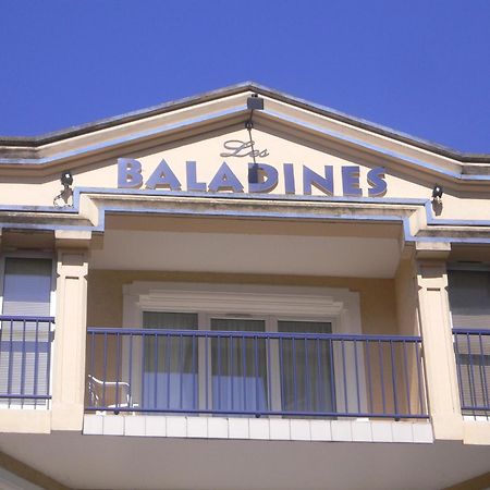 Residence Les Baladines Thonon-les-Bains Dış mekan fotoğraf