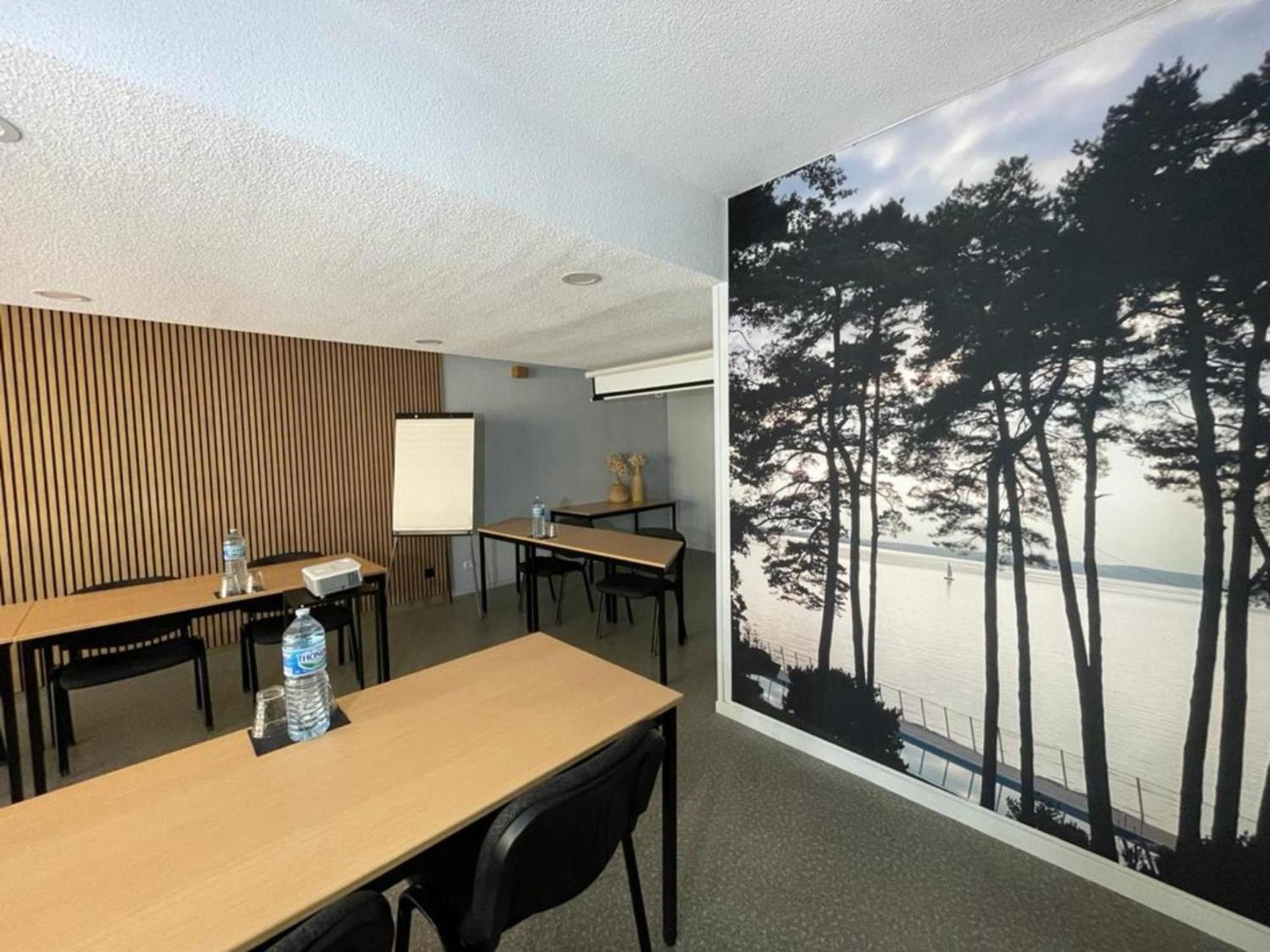 Residence Les Baladines Thonon-les-Bains Dış mekan fotoğraf