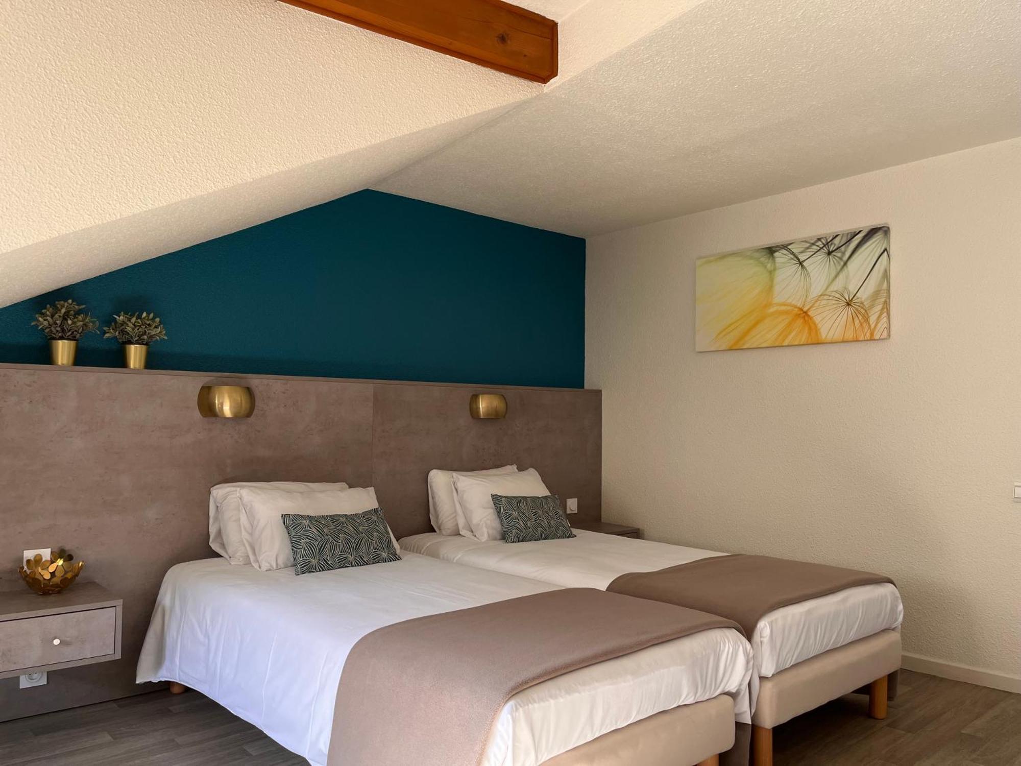 Residence Les Baladines Thonon-les-Bains Dış mekan fotoğraf